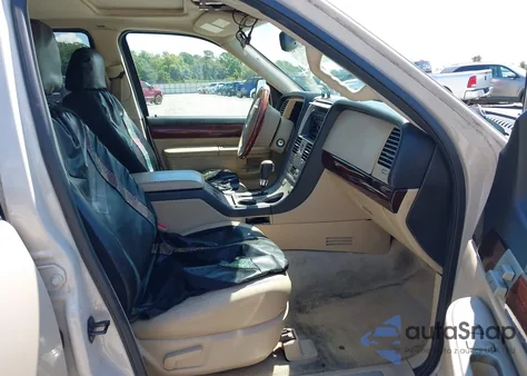 2005 Lincoln Aviator из США, поврежденный, VIN 5LMEU88H85ZJ21695